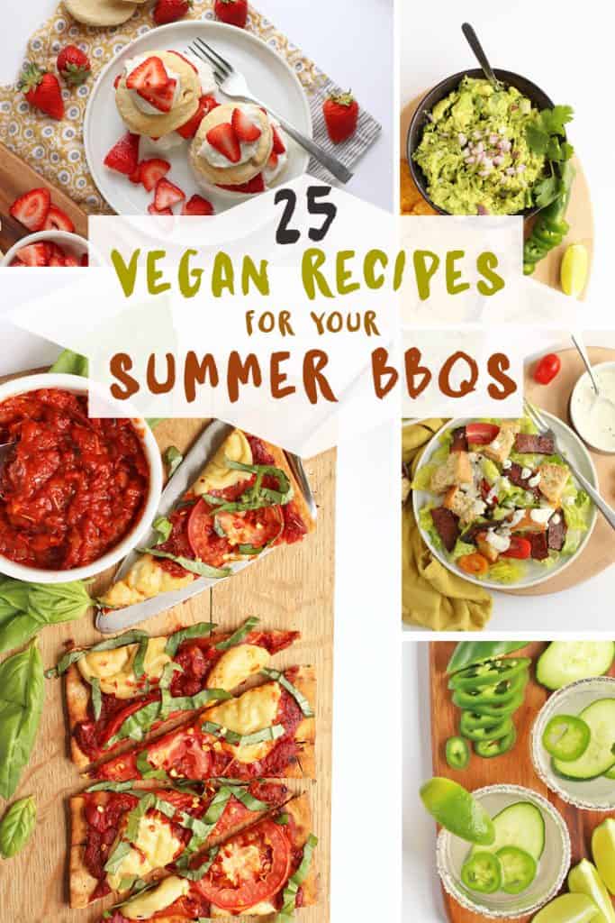 Vegan BBQ Recipes