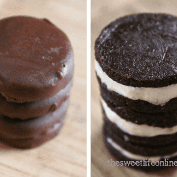 Raw Oreos