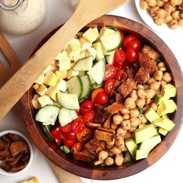 Vegan Cobb Salad