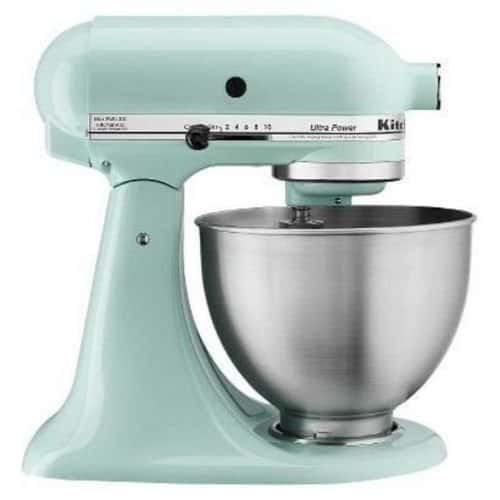 Stand Up Mixer