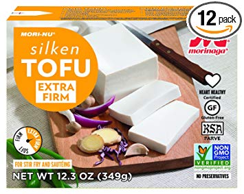 Extra Firm Silken Tofu