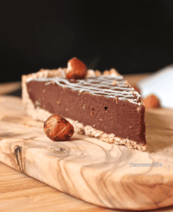 Chocolate Hazelnut Torte