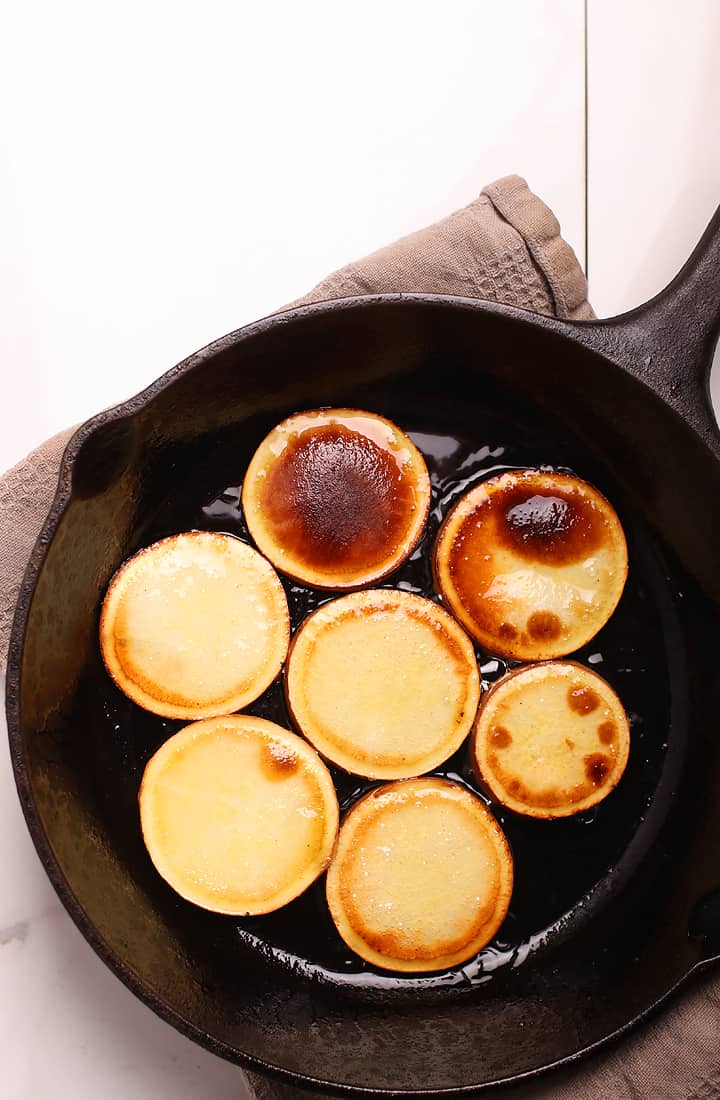 Fried Sweet Potatoes