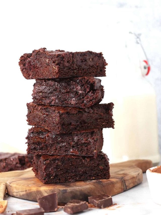 30 Vegan Dessert Recipes