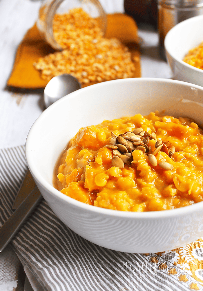 Vegan Yellow Split Pea Soup My Darling Vegan