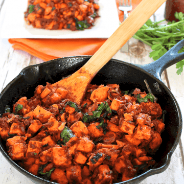 Sweet Potato Hash