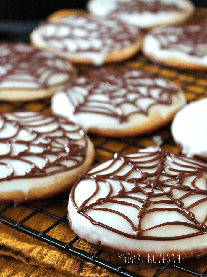 Halloween Sugar Cookies