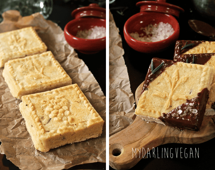 Vegan Shortbread