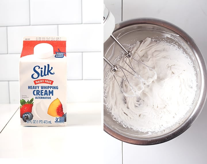 Silk® Dairy-Free Half & Half Alternative