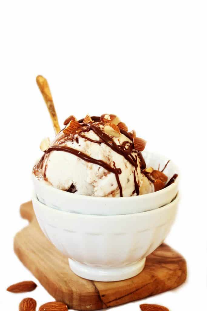 Vegan Almond Joy Ice Cream My Darling Vegan
