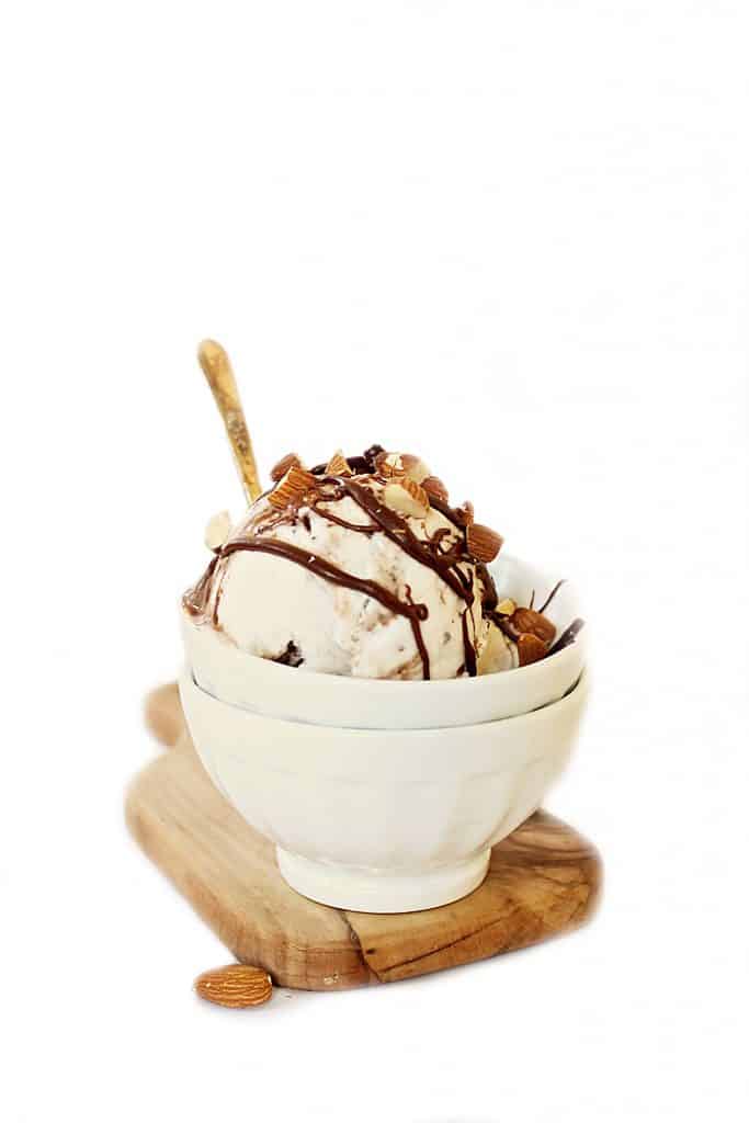 Vegan Almond Joy Ice Cream My Darling Vegan