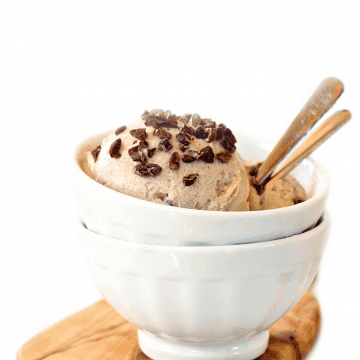 Vanilla Lumaca Ice Cream