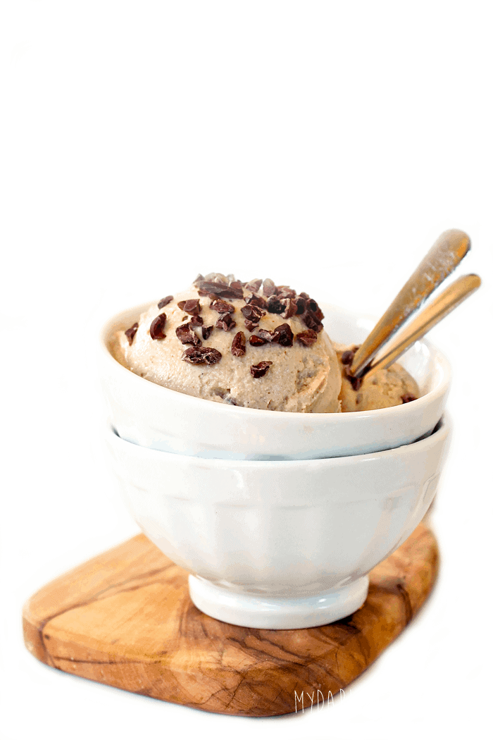 Vanilla Lumaca Ice Cream