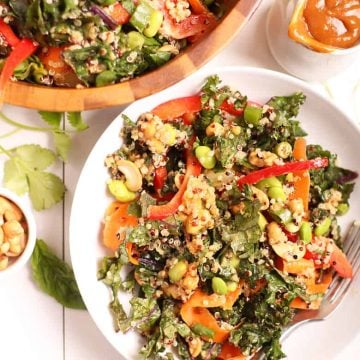 Thai Cashew Salad