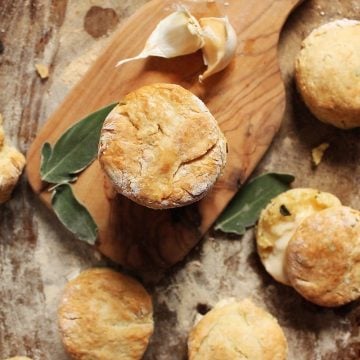 Sage Buttermilk Biscuits