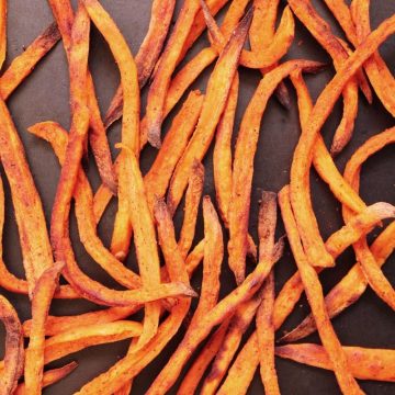 Sweet Potato Fries