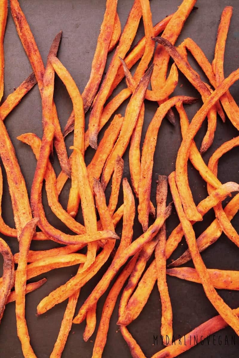 Sweet Potato Fries