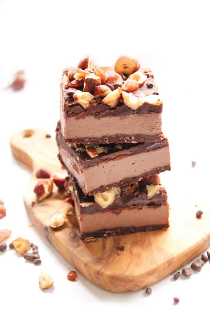 Vegan Gluten-Free Dessert
