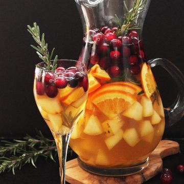 Christmas Sangria