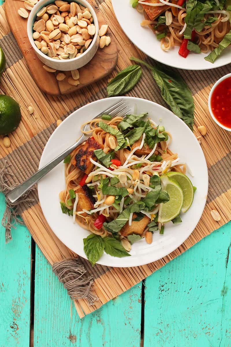 Vegan Pad Thai