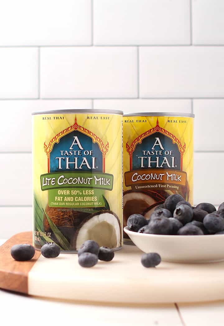 A Taste of Thai Coconut Milk