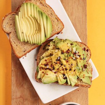 Easy Avocado Toast