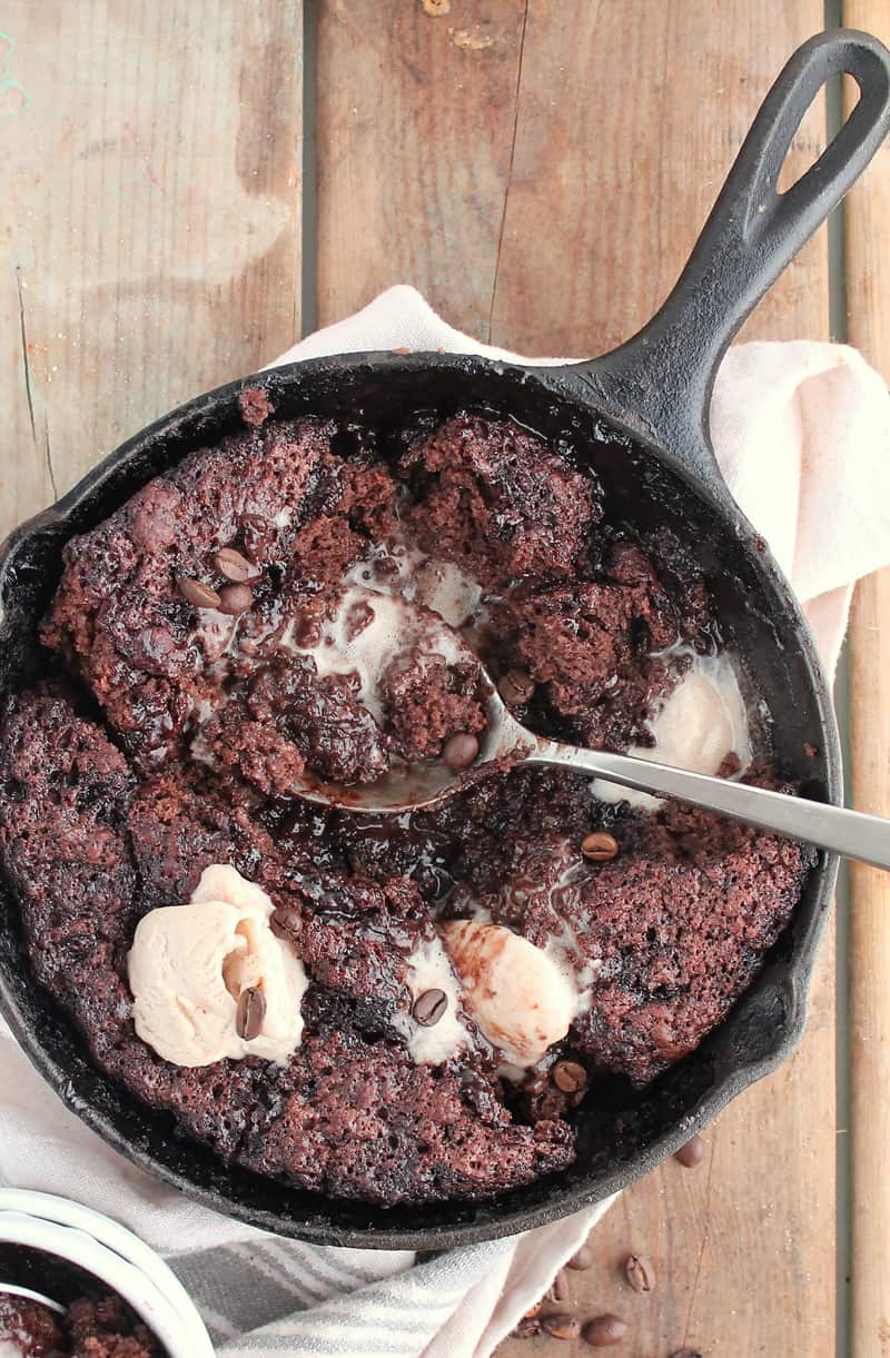 Hot Fudge Sundae Cake