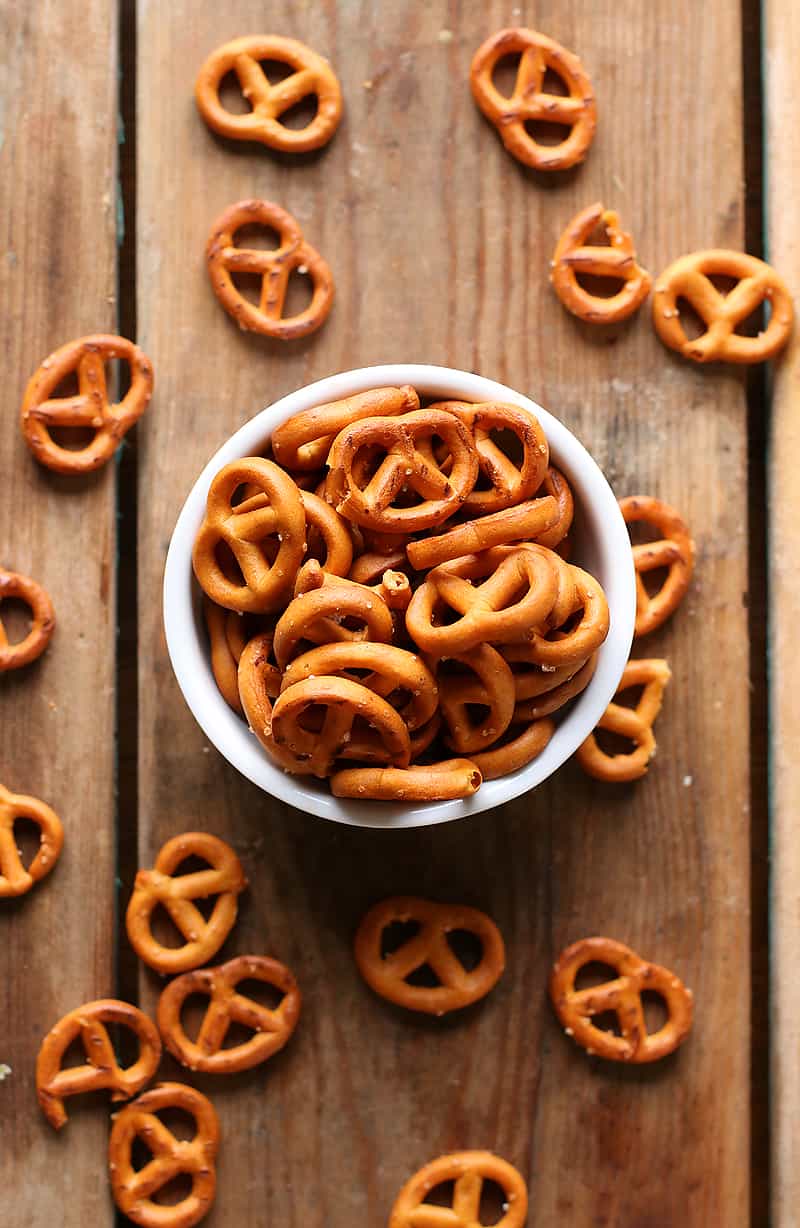 Maple Pretzel Homemade Almond Butter My Darling Vegan