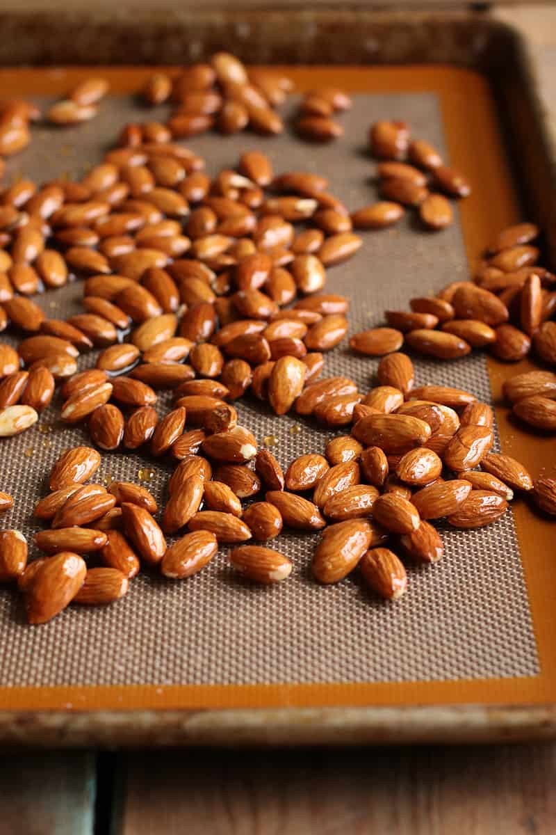 Homemade Almond Butter