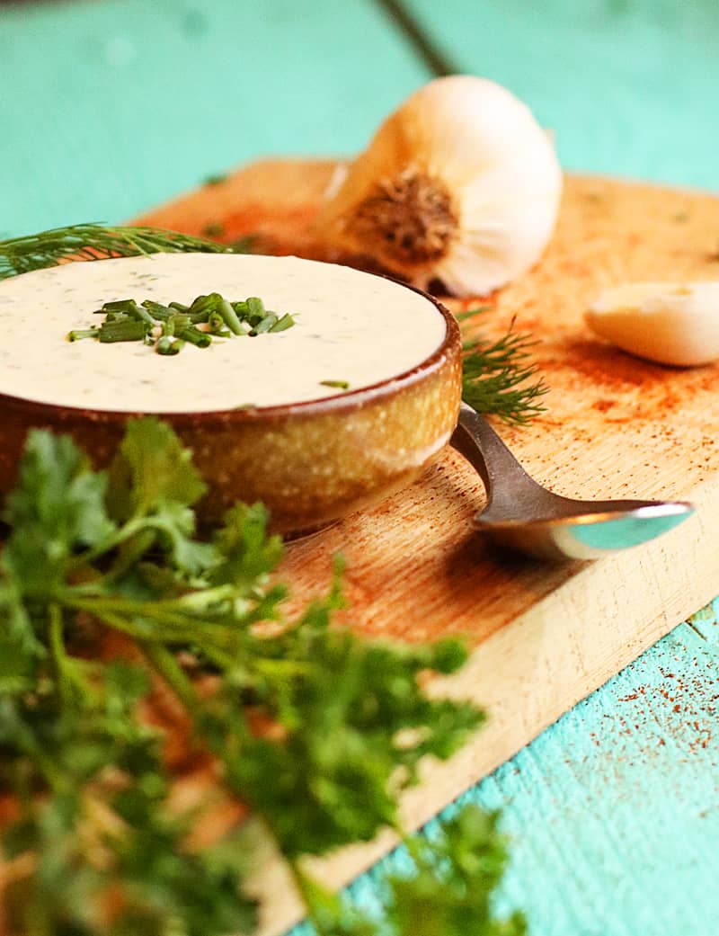 Vegan Ranch Dressing