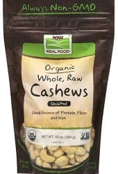 Raw Cashews