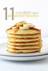 Satisfying Vegan Breakfast Recipes