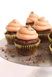 Vegan Chocolate Cupcakes