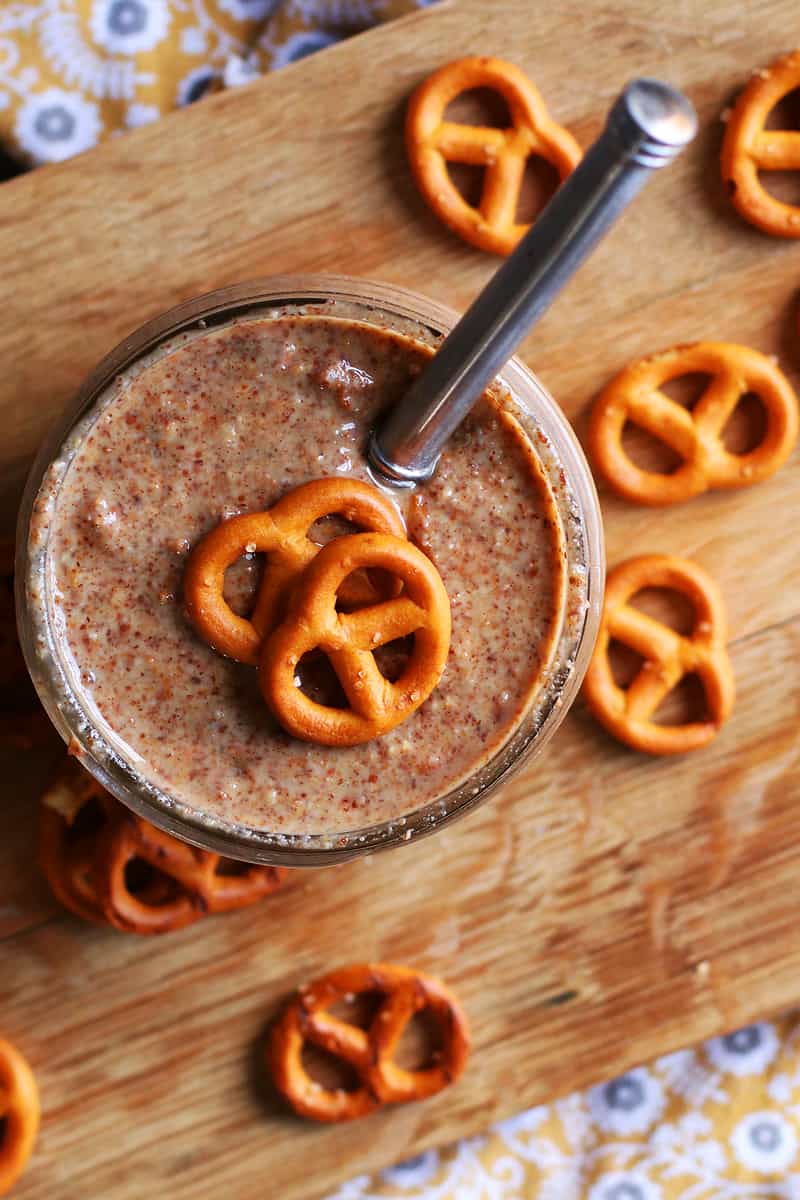 Pretzel Butter