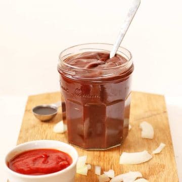 Homemade BBQ Sauce