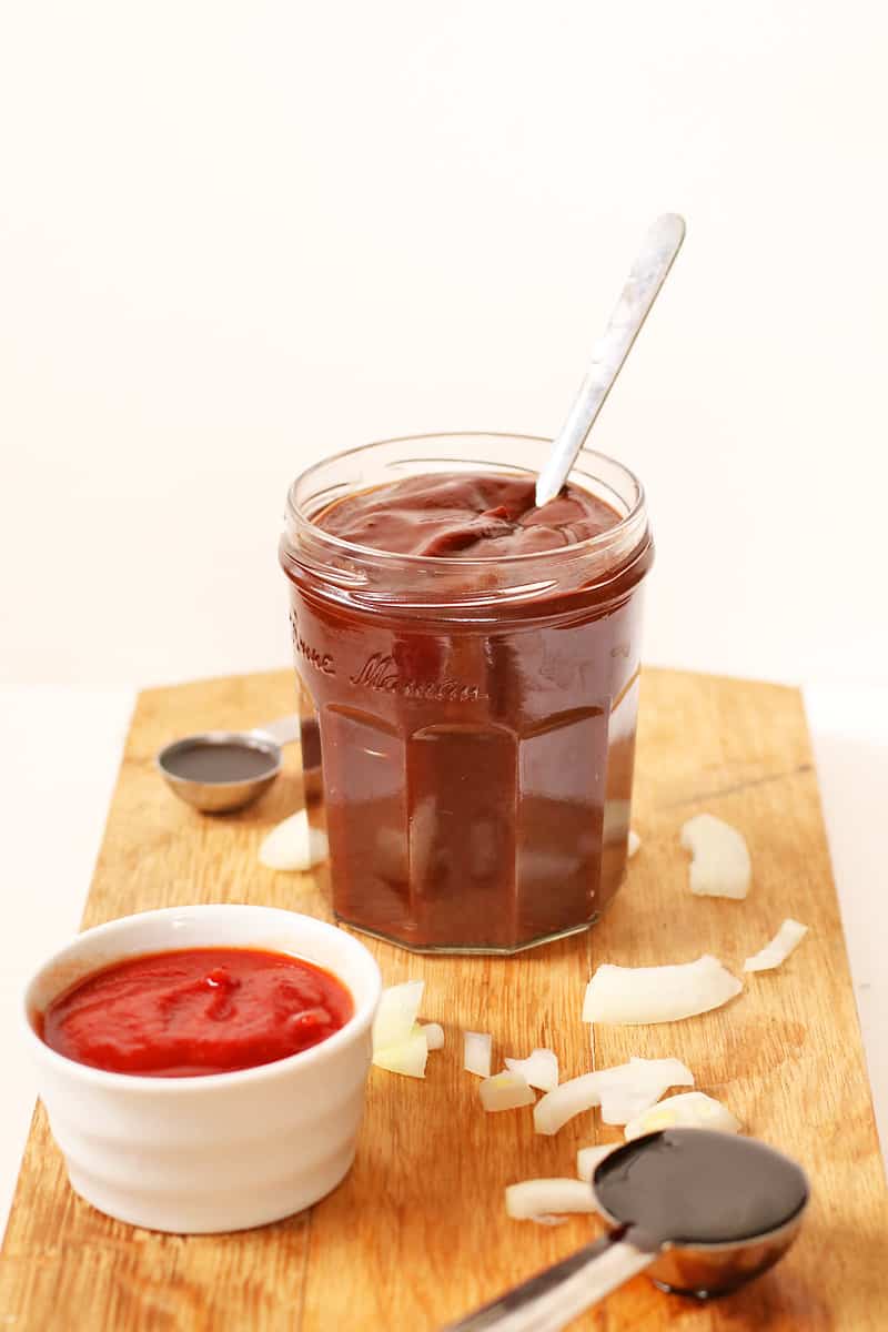 Homemade BBQ Sauce