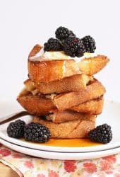 Vegan French Toast