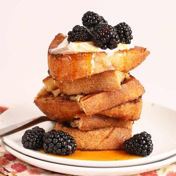 Vegan French Toast