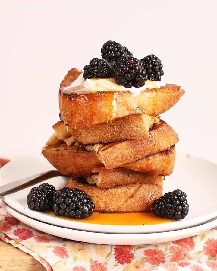 Vegan French Toast