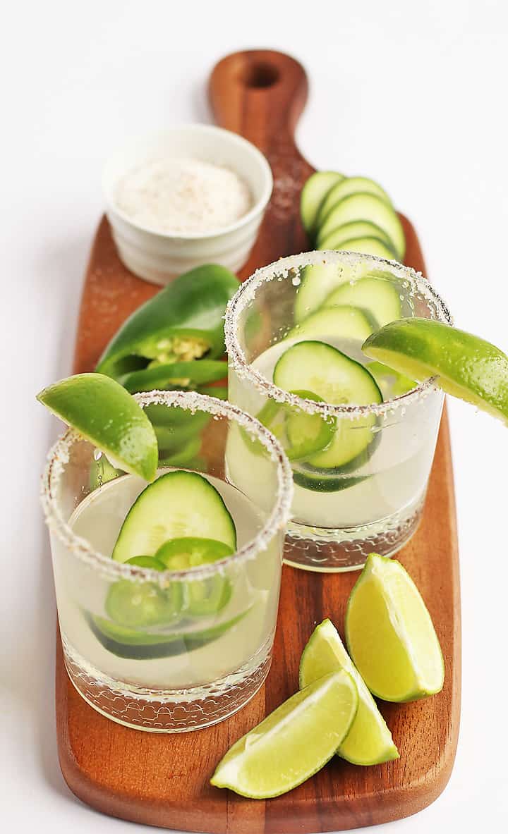 Jalapeño Margarita