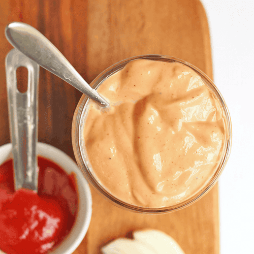 Vegan Russian Dressing