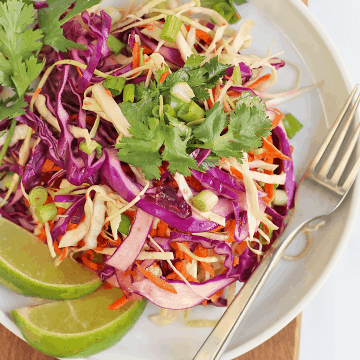 Cabbage Slaw