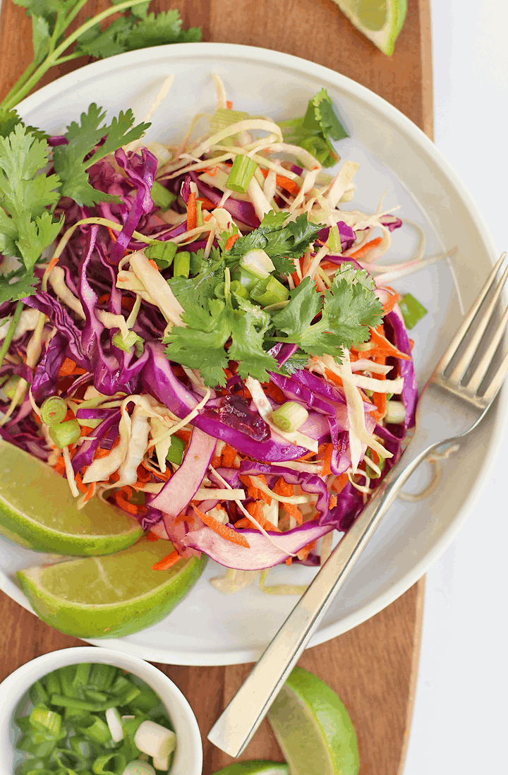 Cabbage Slaw