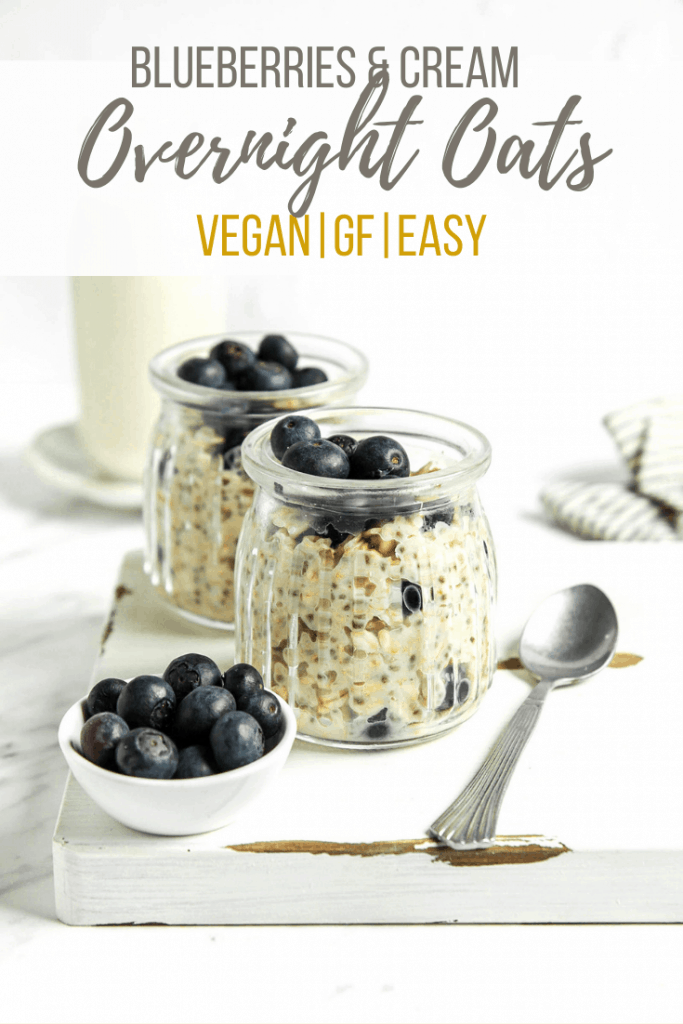 Maple Wild Rice Overnight Oats  How to make easy overnight oats in a jar