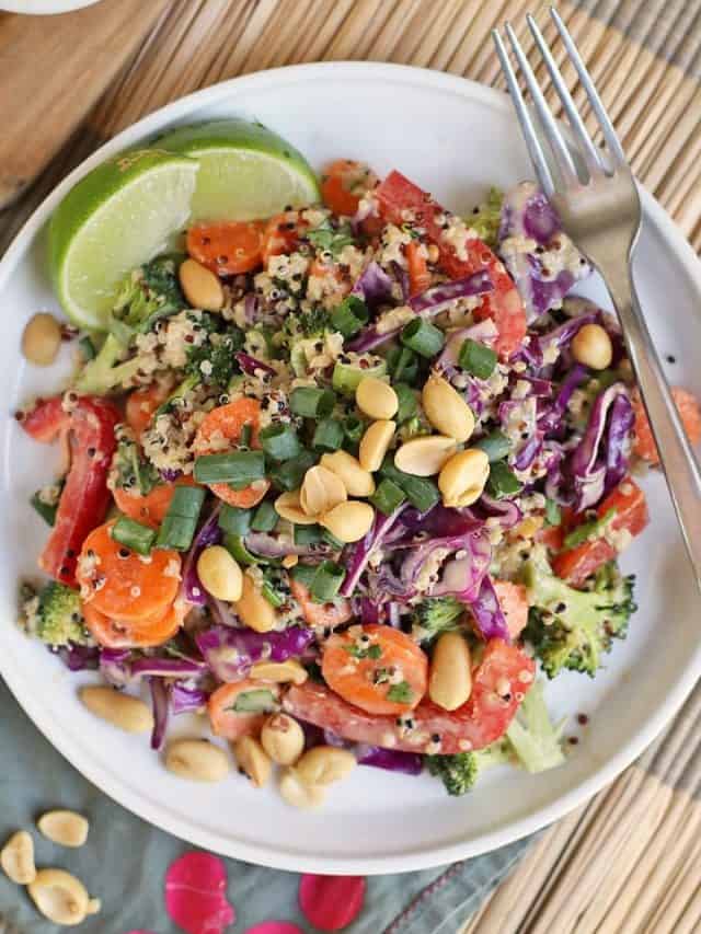 Quinoa Salad Recipes