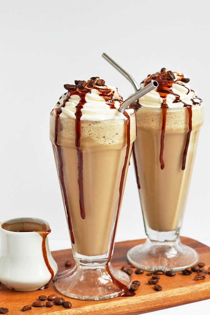 Vegan Frappe