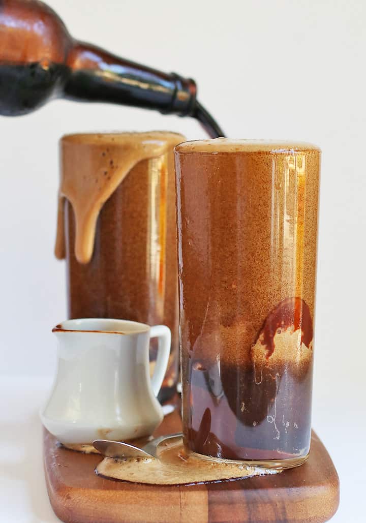 Coffee Stout Floats