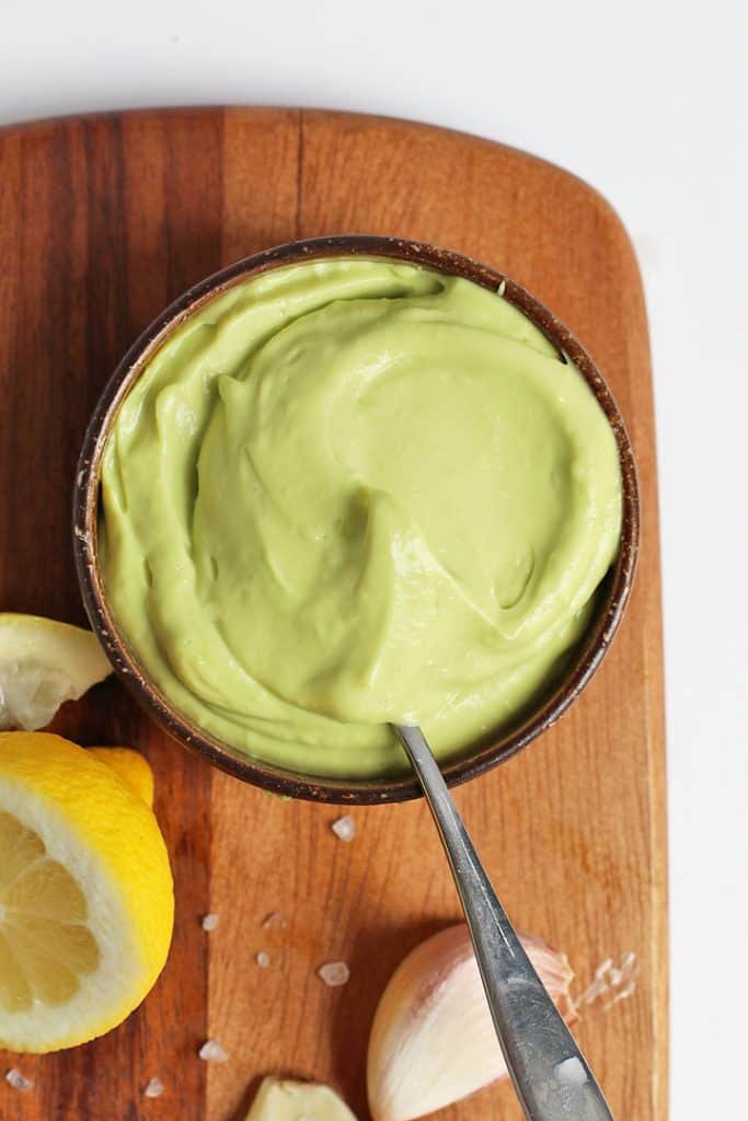 Vegan Avocado Mayo Oil Free My Darling Vegan Vegan Avocado Mayo Oil Free My Darling Vegan