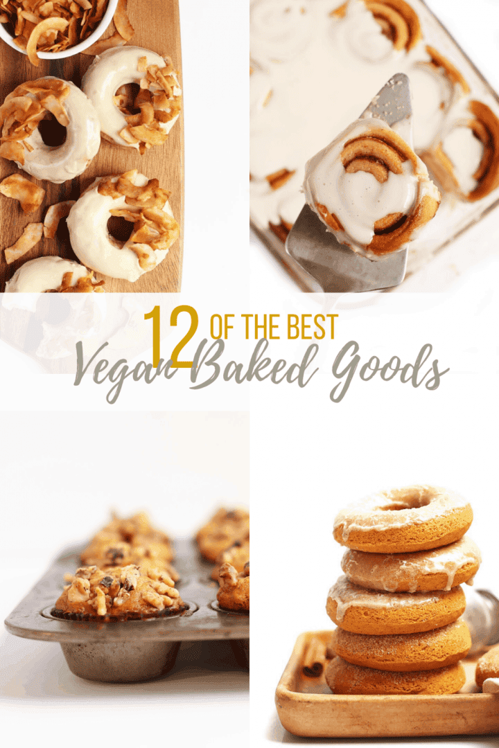 12 DELICIOUS Vegan Pastry Recipes My Darling Vegan