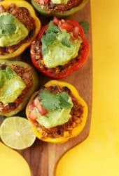 Stuffed Bell Peppers